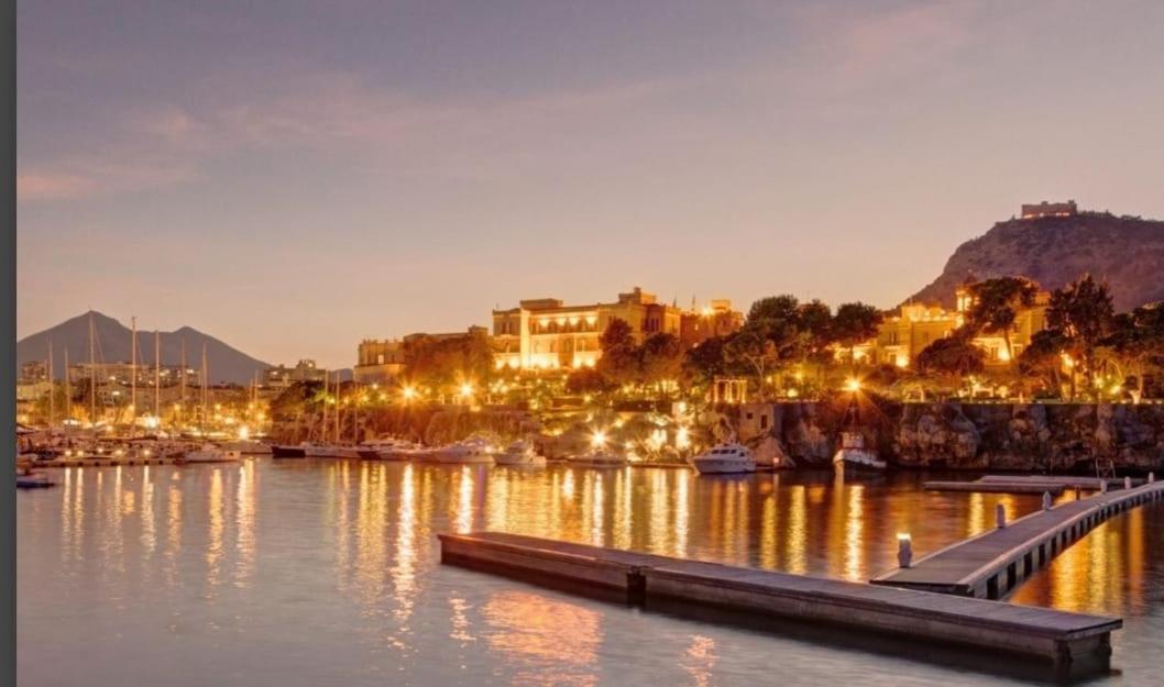 Igiea Rooms Palermo Kültér fotó
