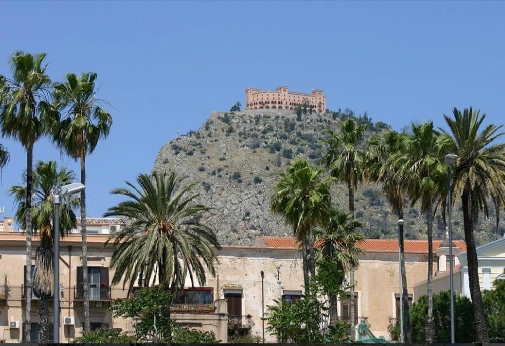 Igiea Rooms Palermo Kültér fotó