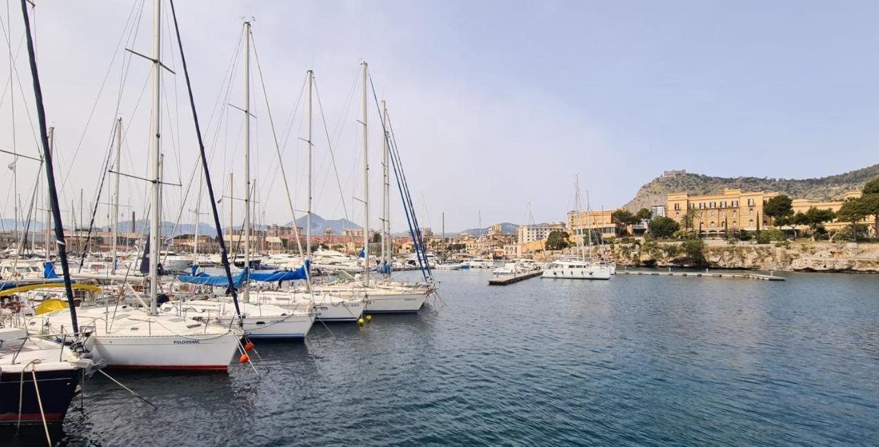 Igiea Rooms Palermo Kültér fotó