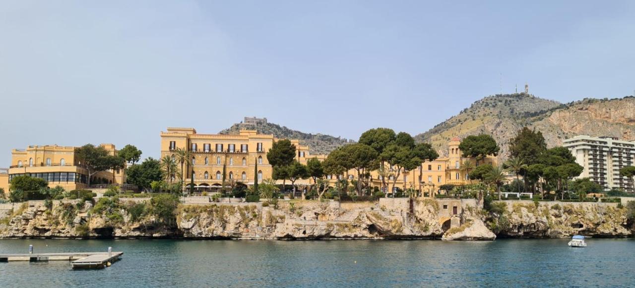 Igiea Rooms Palermo Kültér fotó