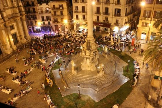 Igiea Rooms Palermo Kültér fotó