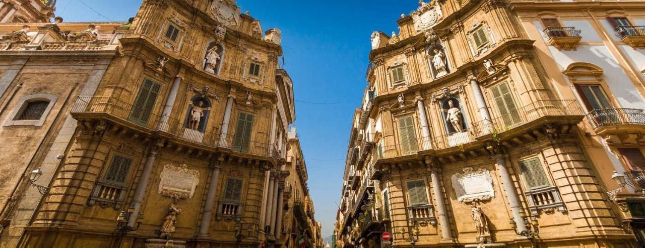 Igiea Rooms Palermo Kültér fotó